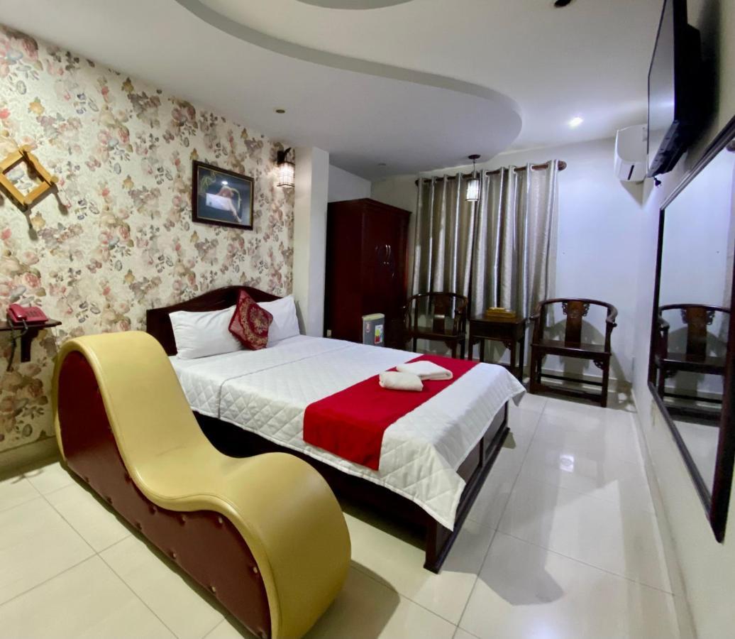Hotel Phuong Nam Ciudad Ho Chi Minh  Exterior foto