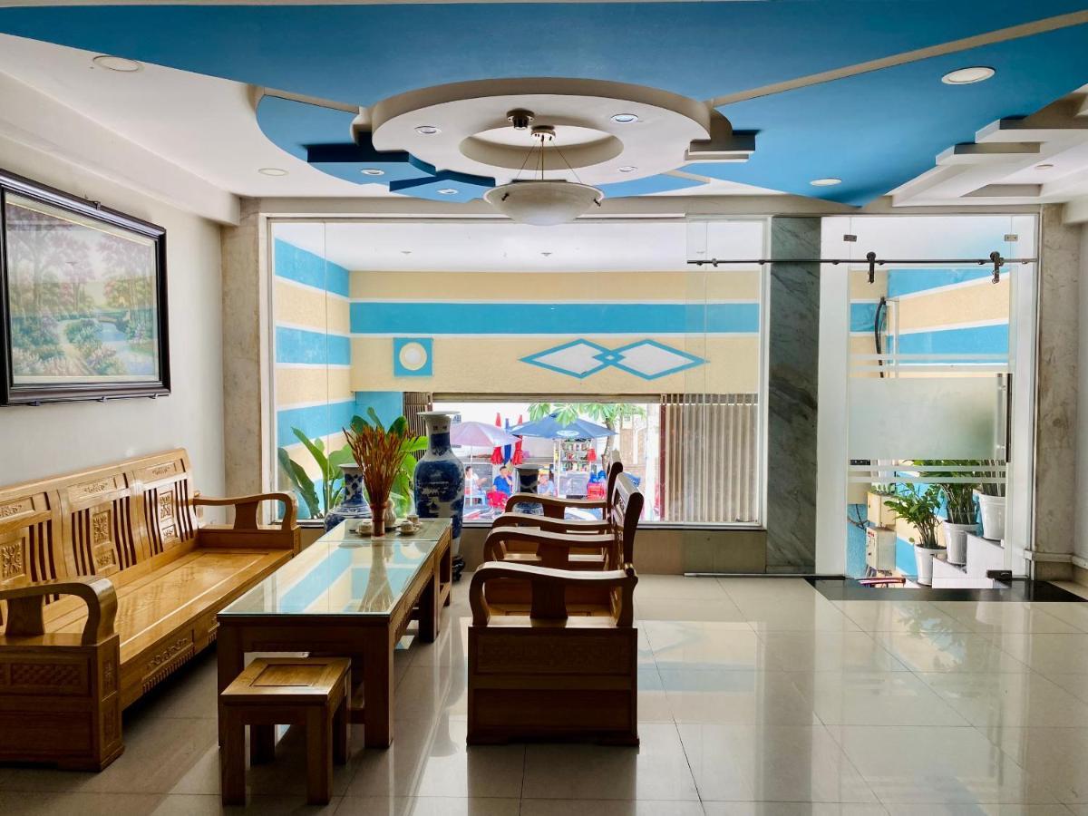 Hotel Phuong Nam Ciudad Ho Chi Minh  Exterior foto