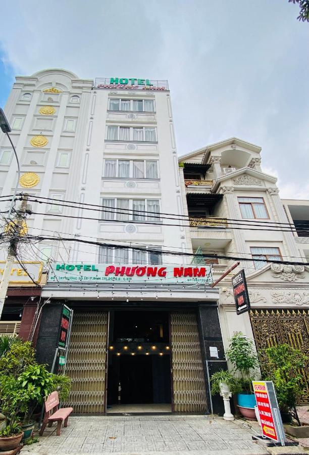 Hotel Phuong Nam Ciudad Ho Chi Minh  Exterior foto