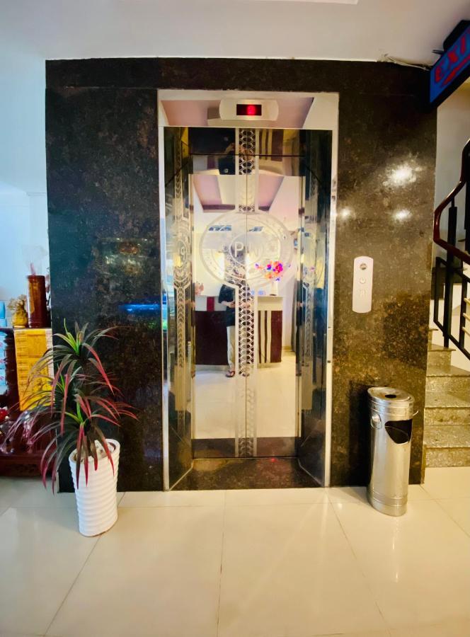 Hotel Phuong Nam Ciudad Ho Chi Minh  Exterior foto