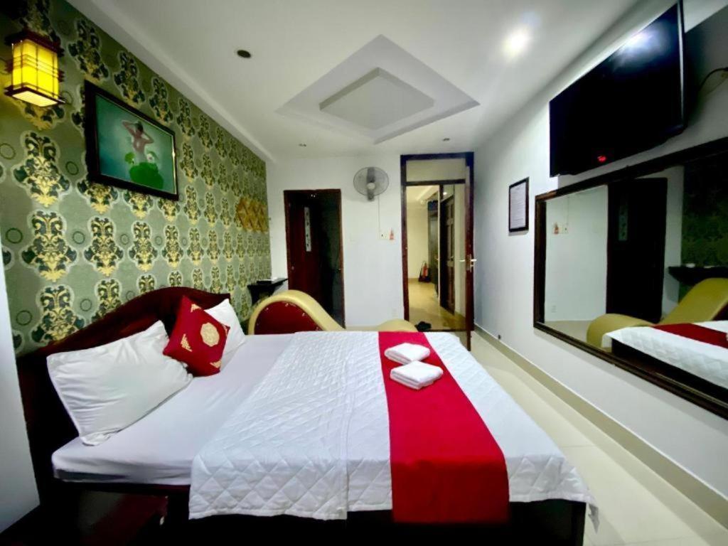 Hotel Phuong Nam Ciudad Ho Chi Minh  Exterior foto