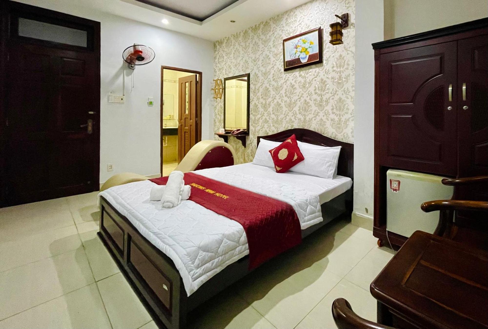 Hotel Phuong Nam Ciudad Ho Chi Minh  Exterior foto