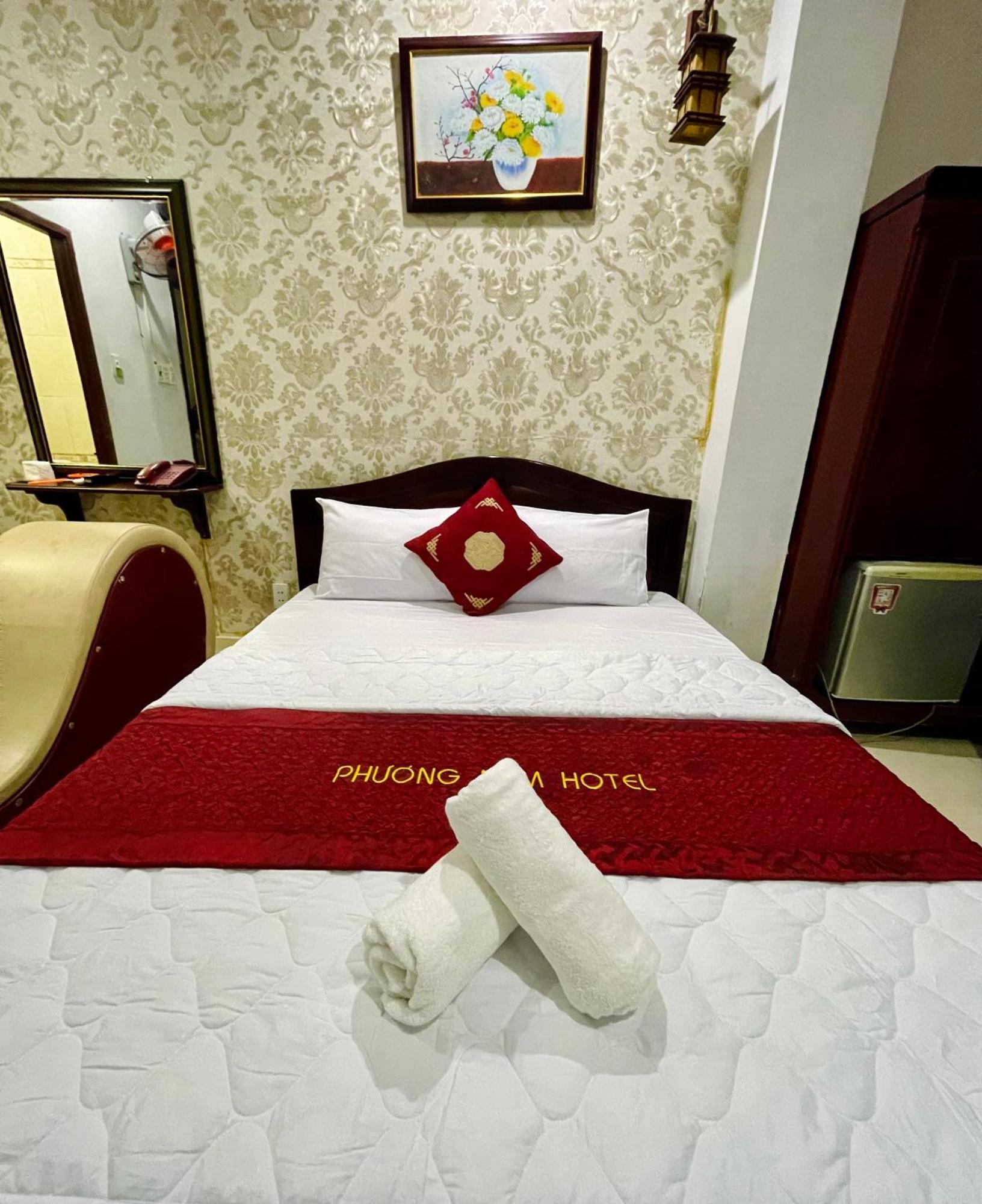 Hotel Phuong Nam Ciudad Ho Chi Minh  Exterior foto