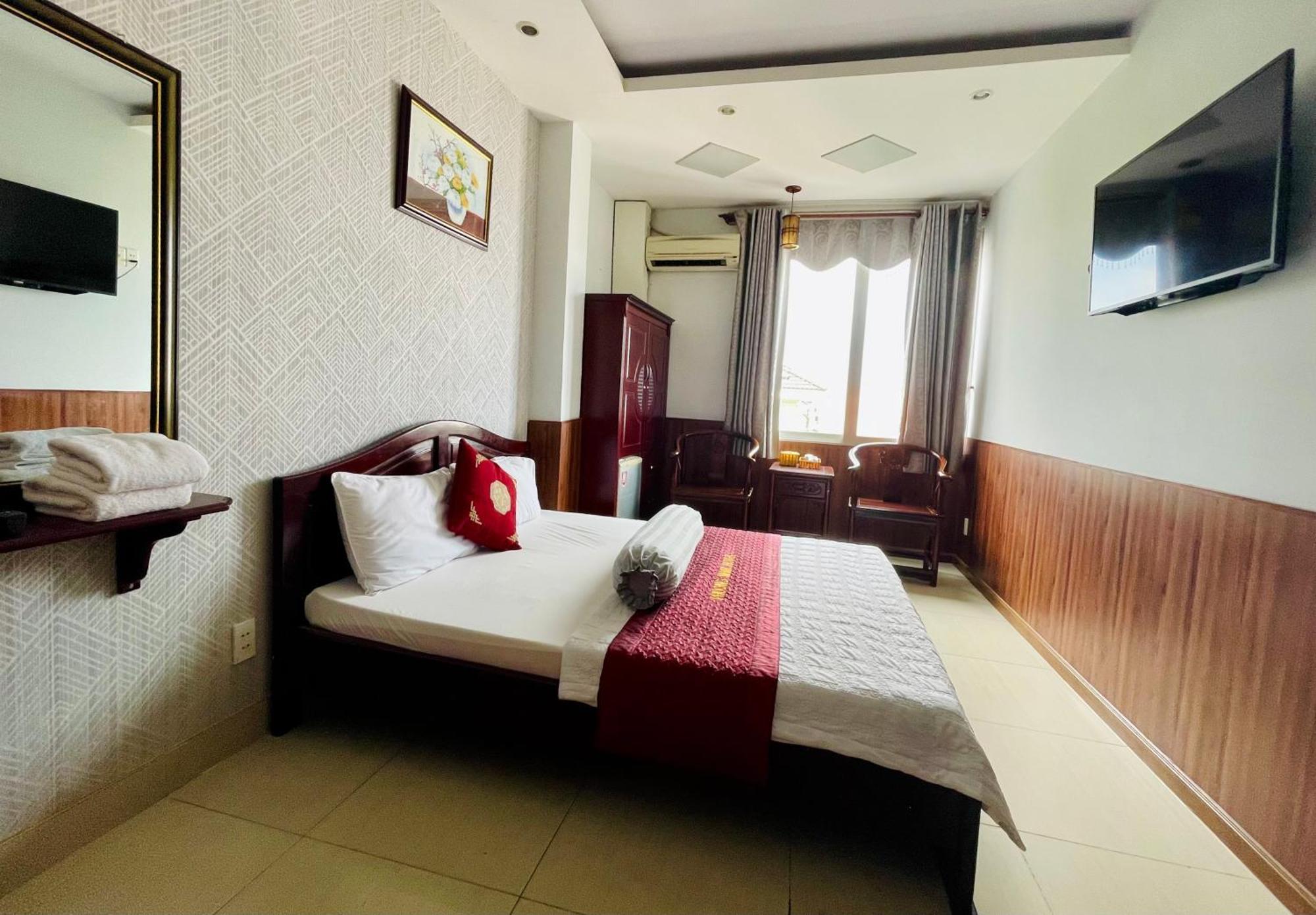 Hotel Phuong Nam Ciudad Ho Chi Minh  Exterior foto