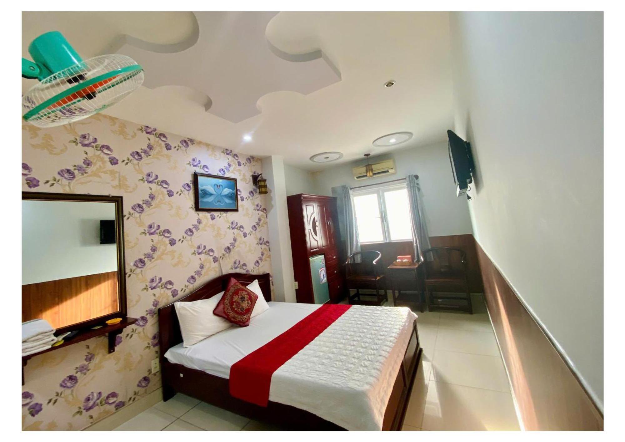 Hotel Phuong Nam Ciudad Ho Chi Minh  Exterior foto