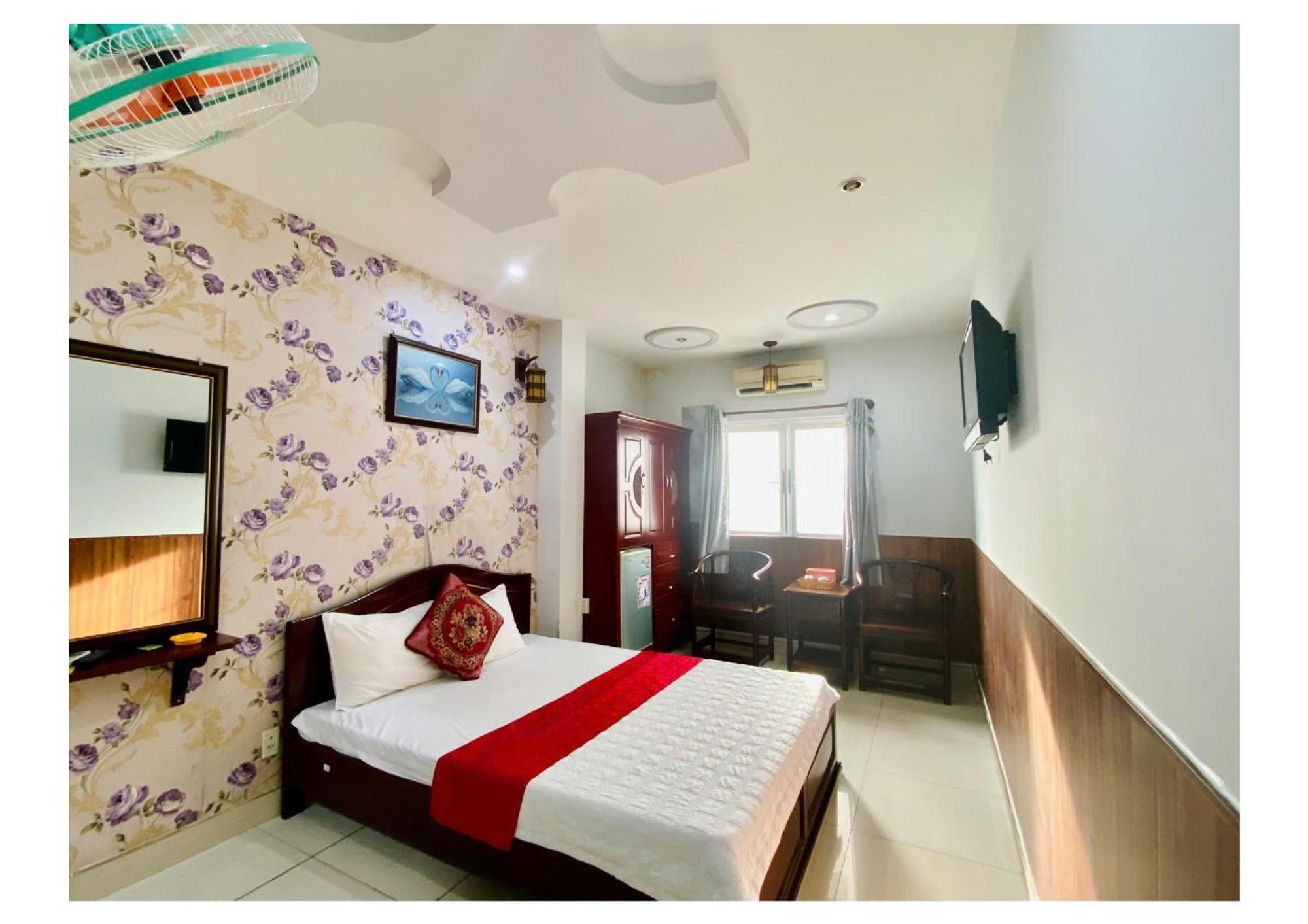 Hotel Phuong Nam Ciudad Ho Chi Minh  Exterior foto